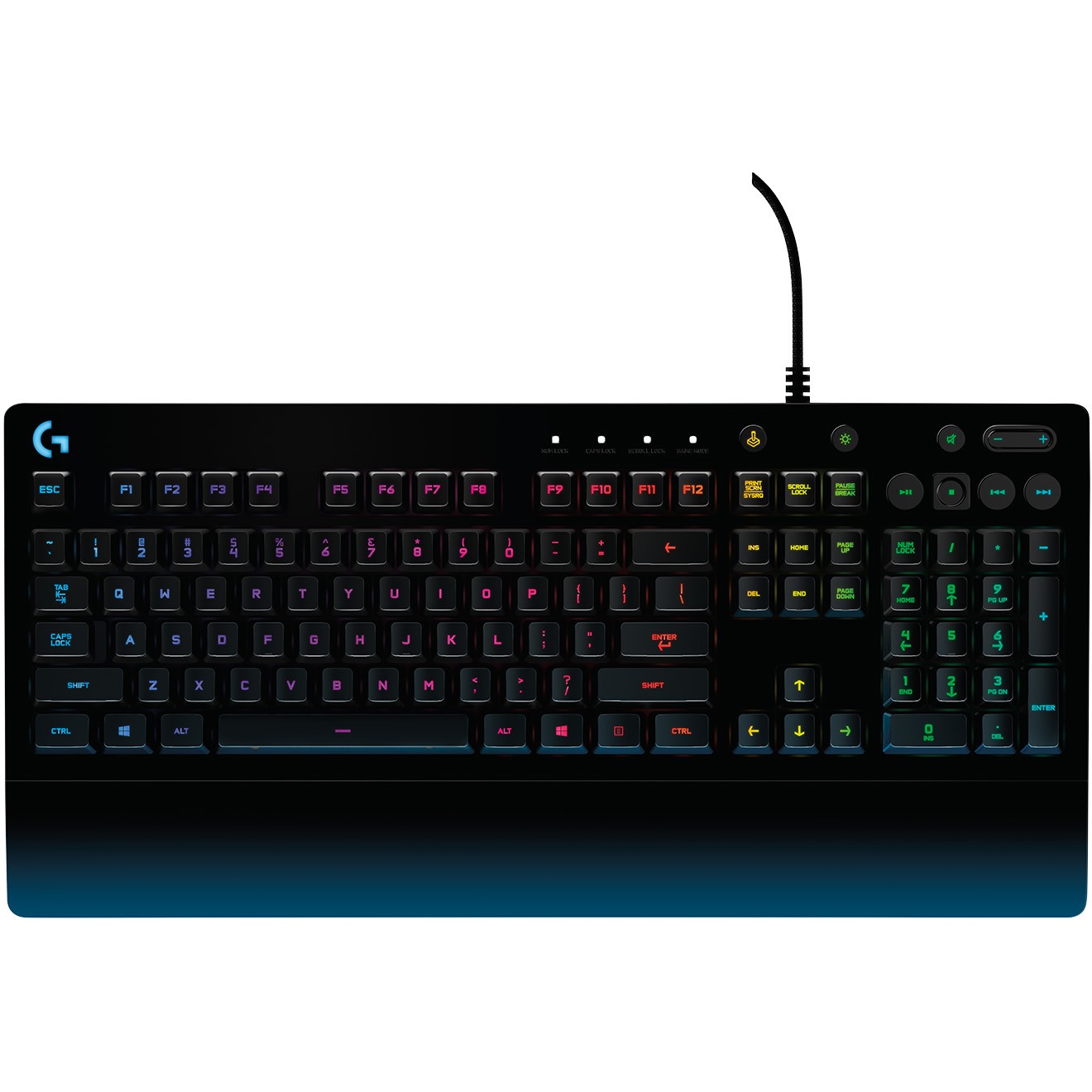 Logitech G G213 Prodigy keyboard