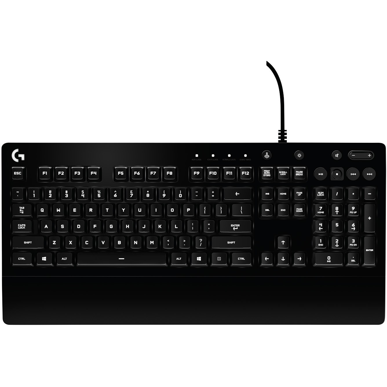 Logitech G G213 Prodigy keyboard