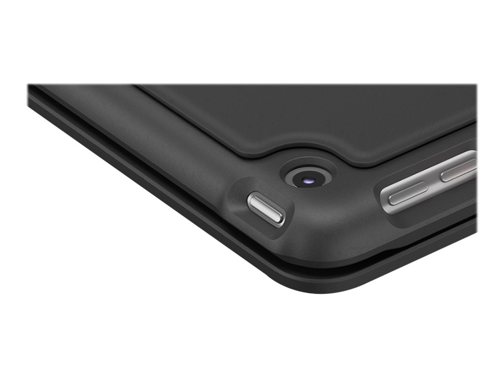 LOGI Slim Folio iPad 7th GRAPHITE (UK)