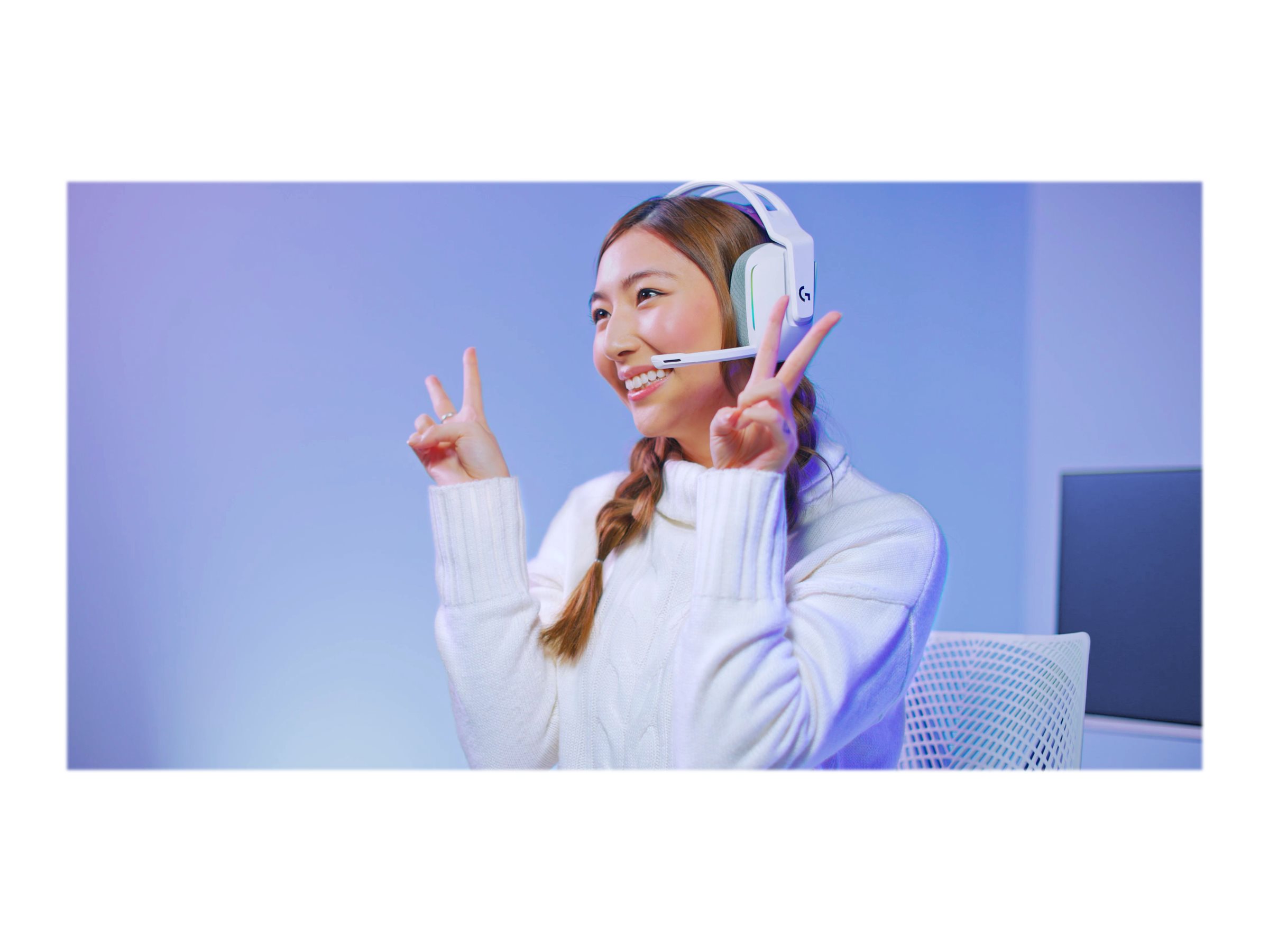 LOGI G733 Wireless LightSpeed RGB