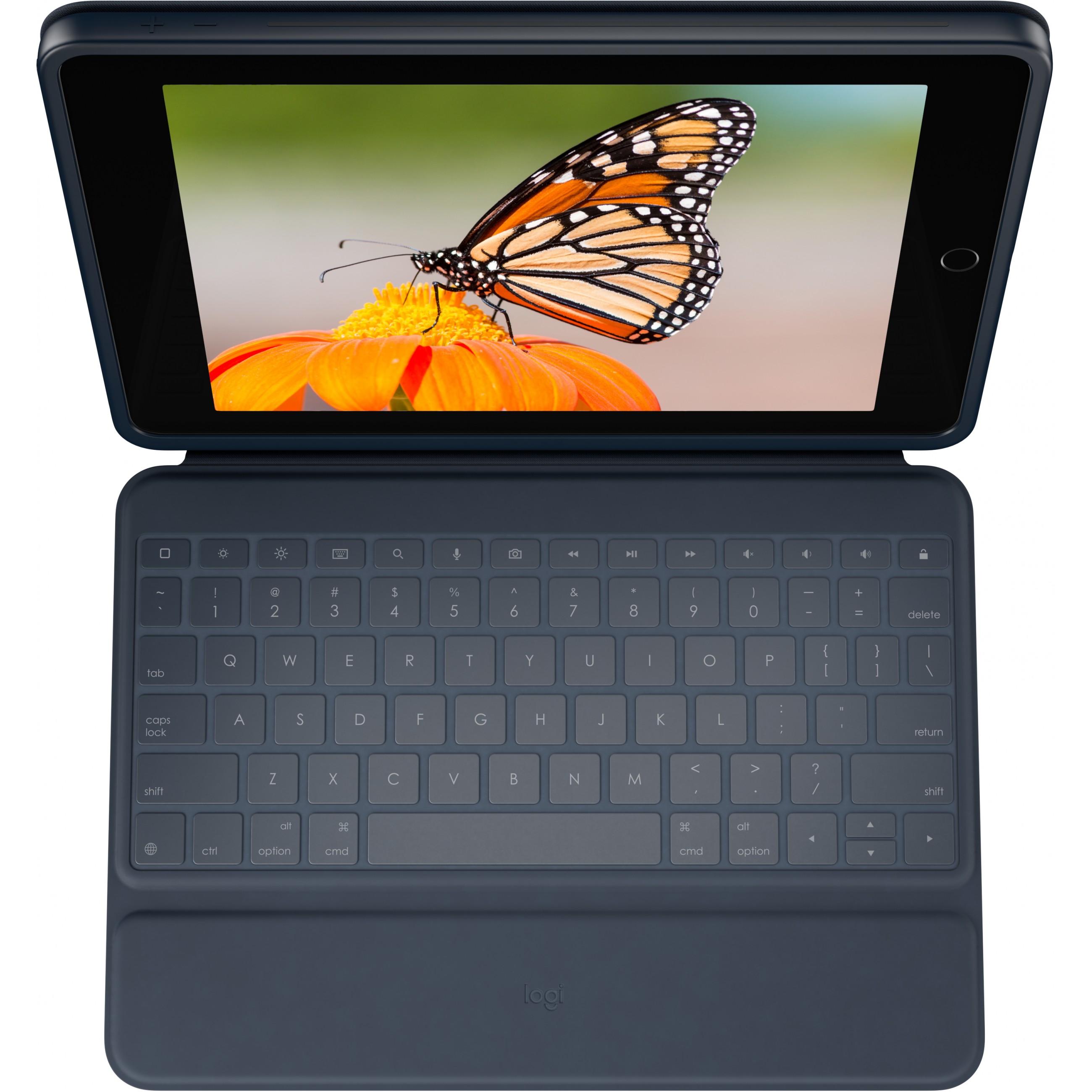 Logitech Rugged Combo 3