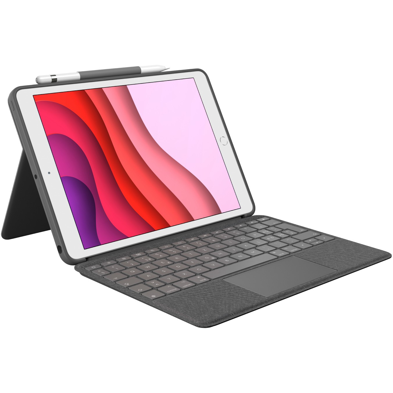 LOGI Combo Touch iPad 7th gen CH