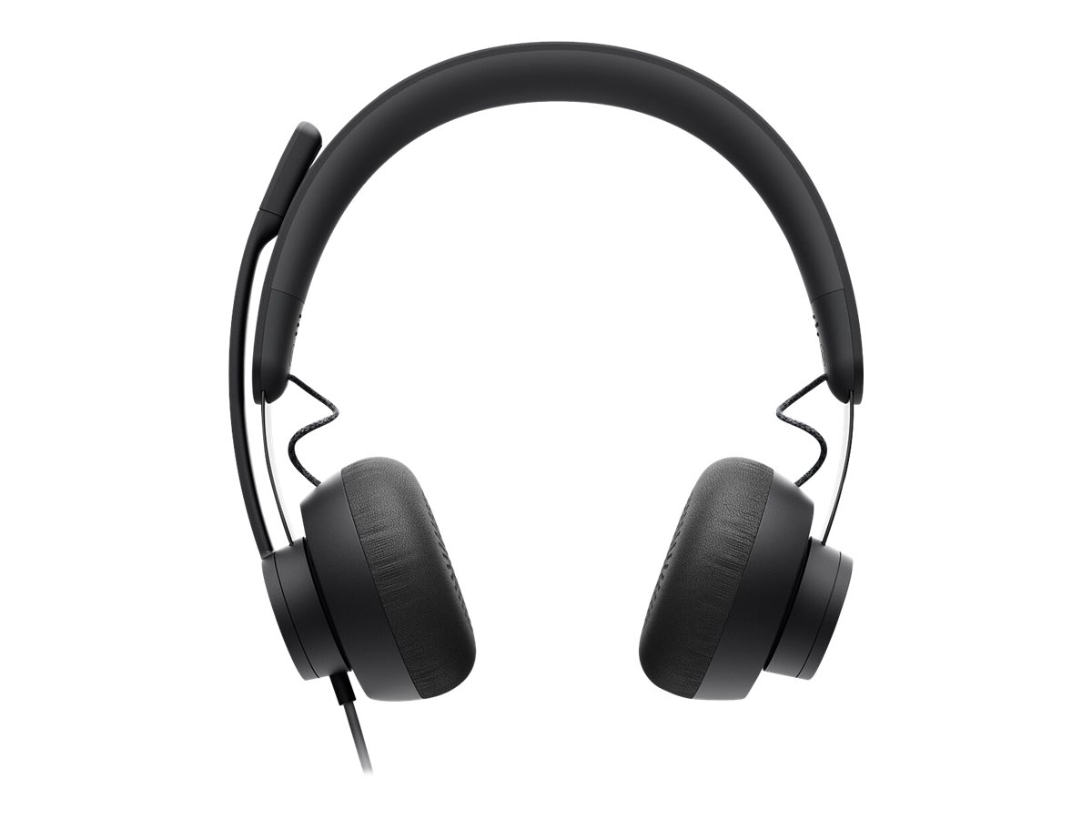 LOGI UC Zone Wired GRAPHITE