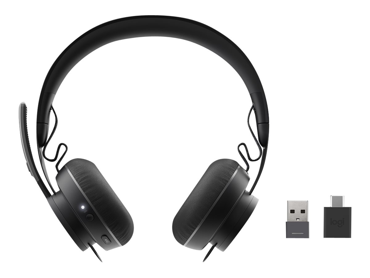 Logitech Zone Wireless UC