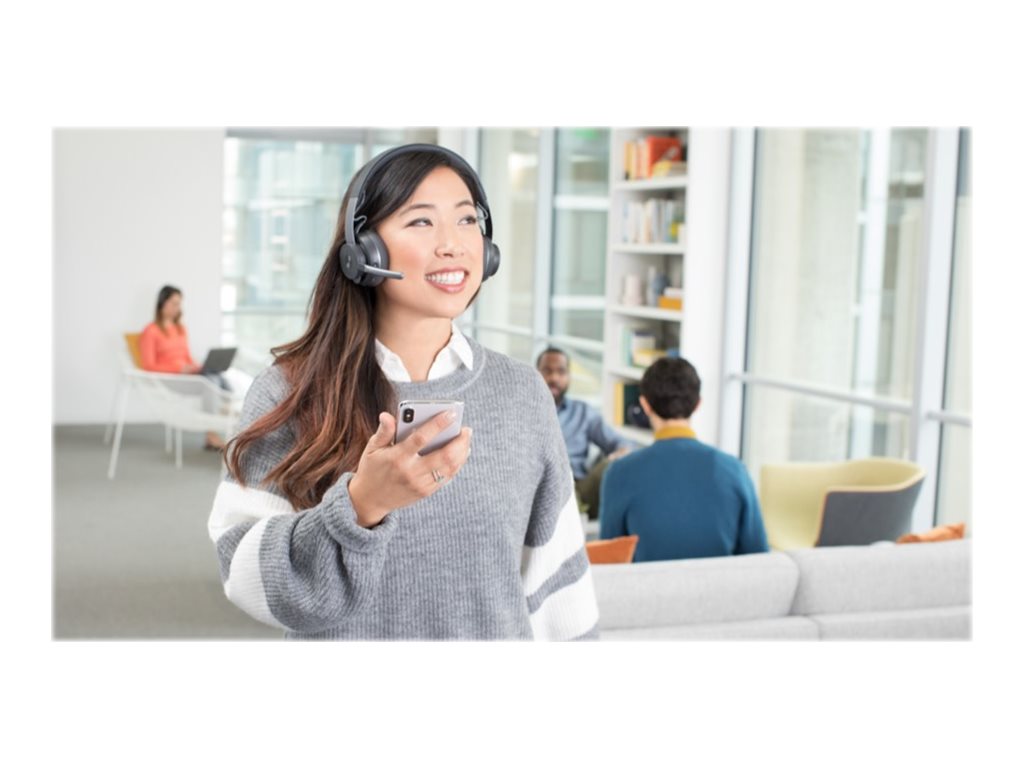 Logitech Zone Wireless UC