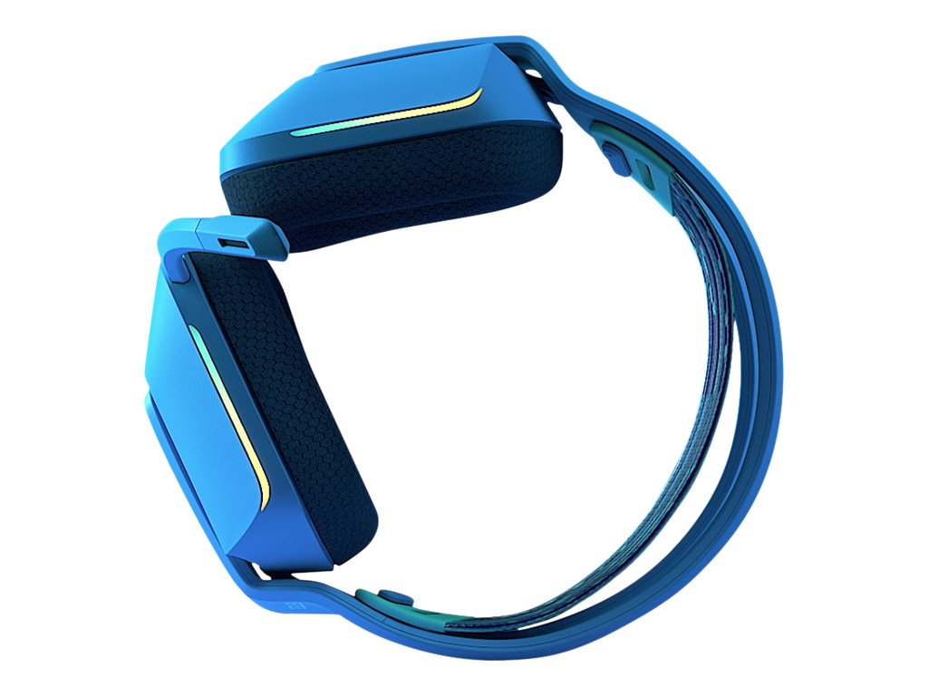 LOGI G733 LightSpeed Headset blue