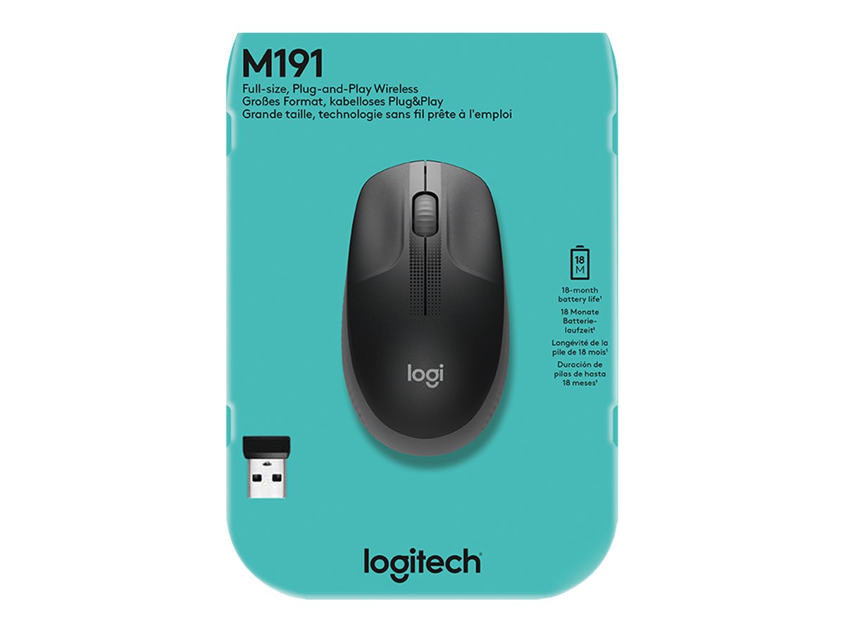 Logitech 910-005905 mouse