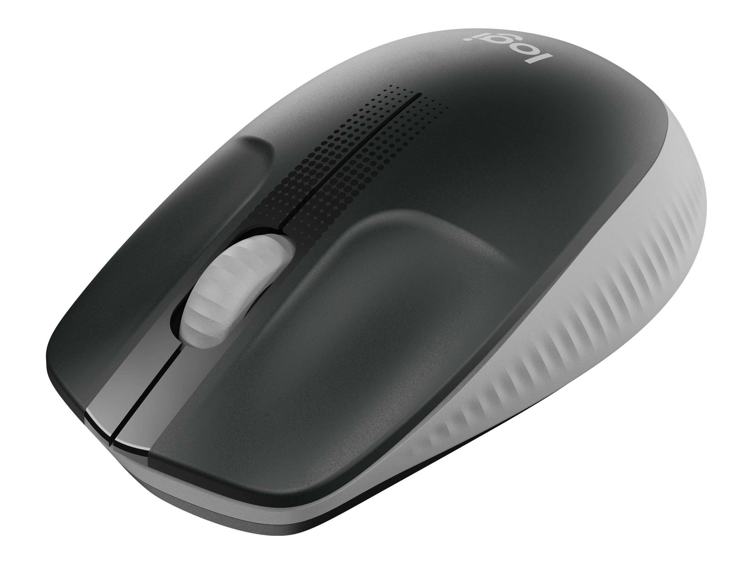 Logitech Wireless Mouse M190 grey retail