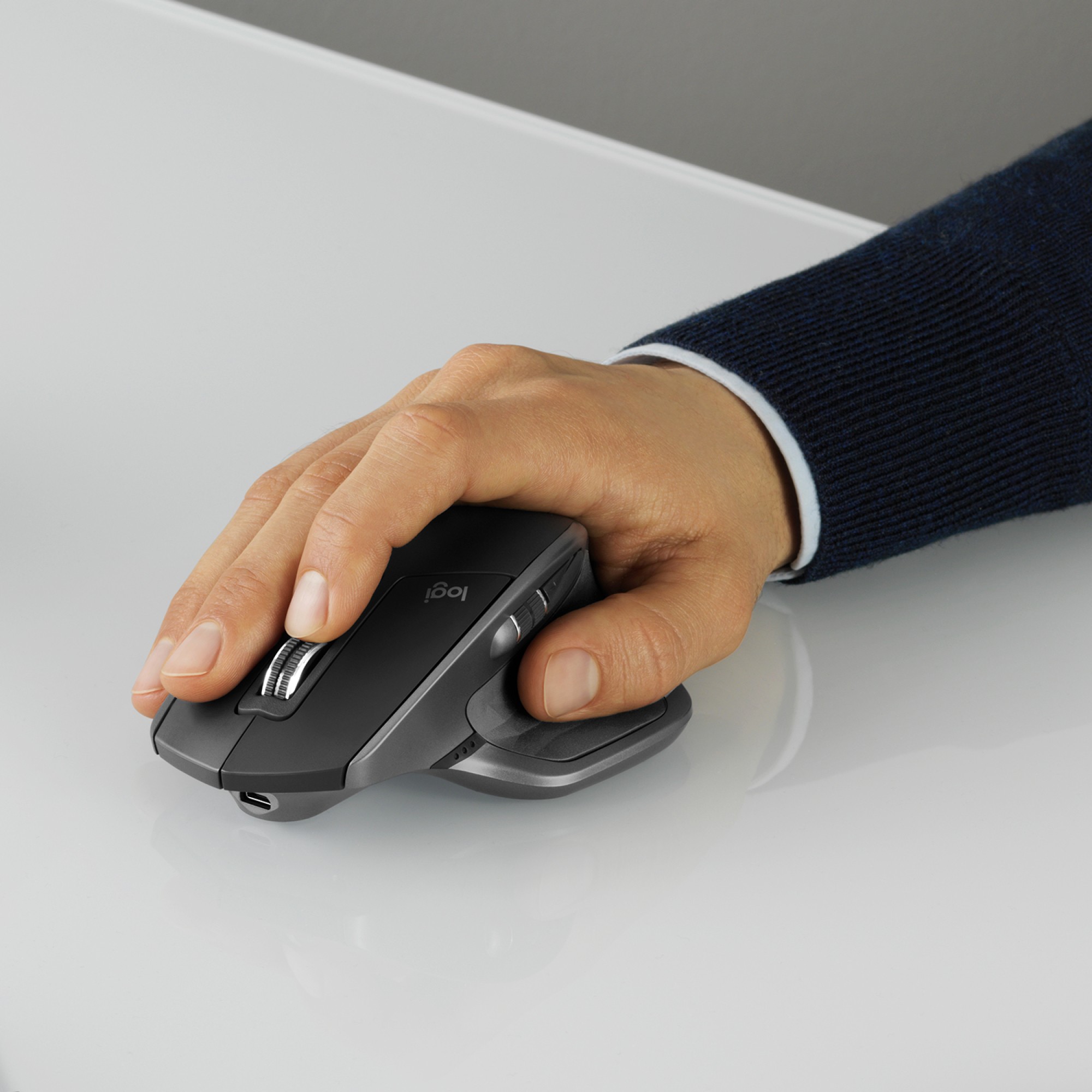 Logitech MX Master 2S Wireless mouse