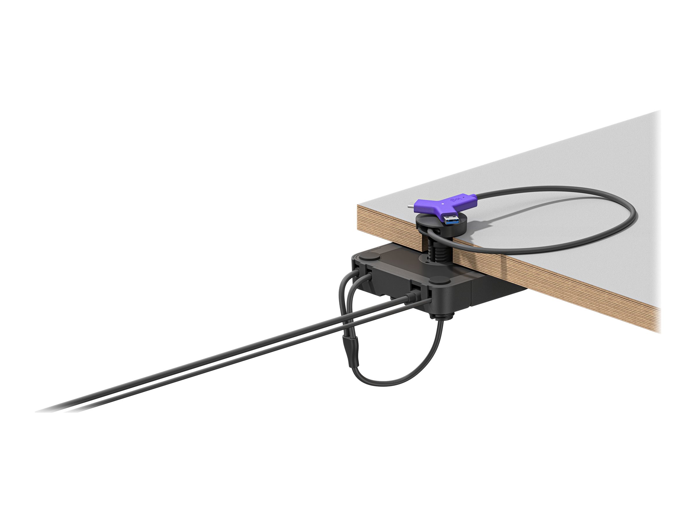 Logitech 952-000010 video conferencing system