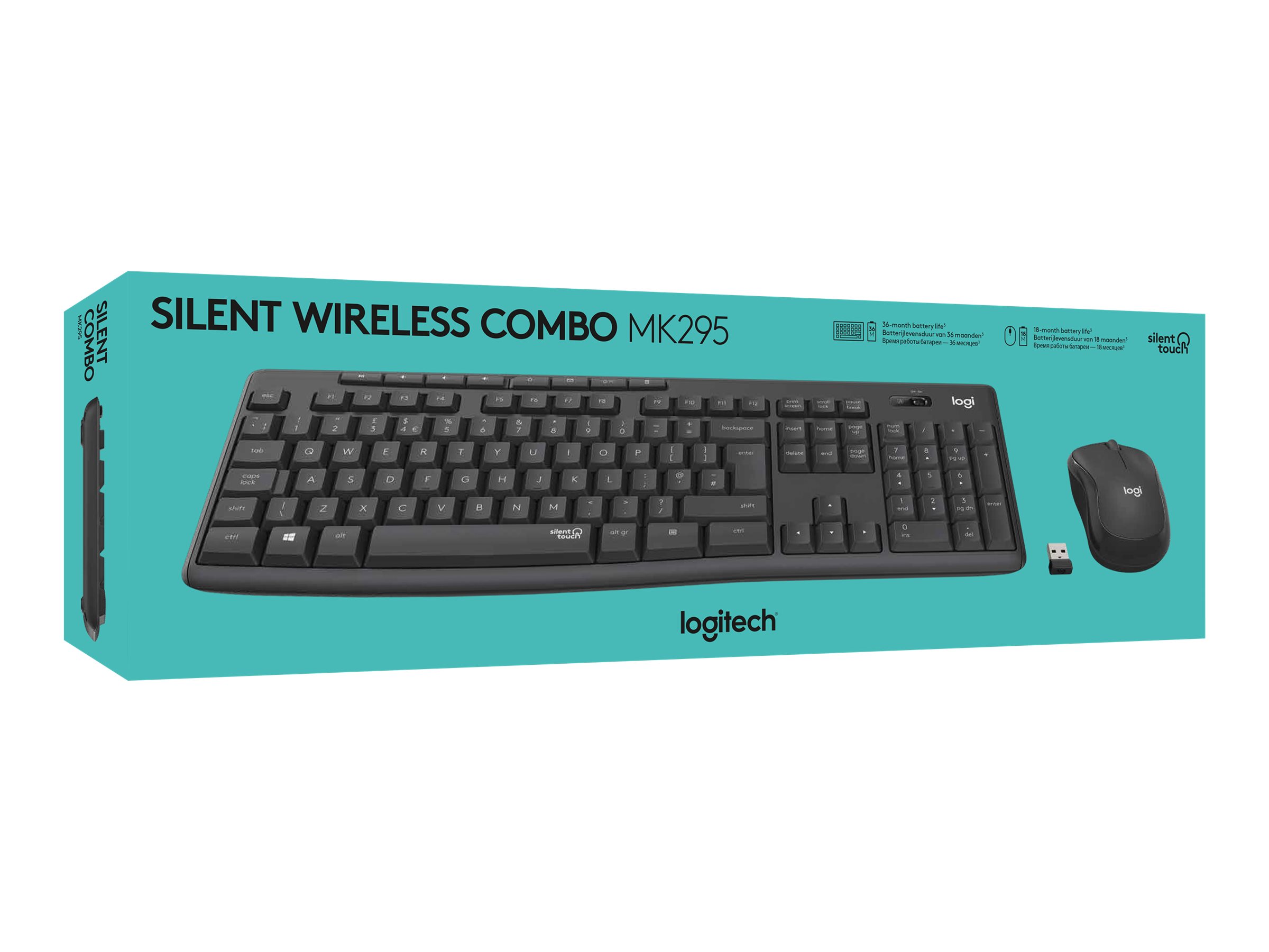 Logitech 920-009796 keyboard