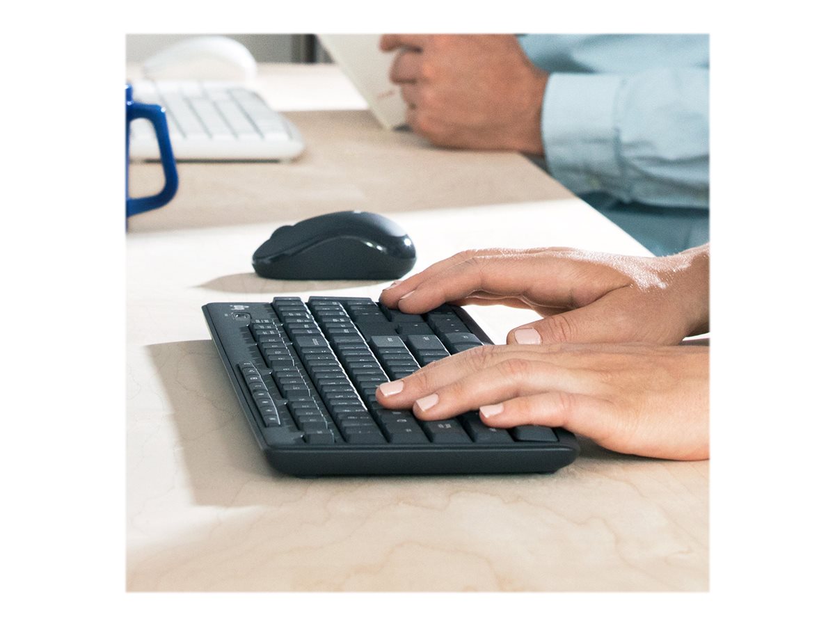 Logitech 920-009803 keyboard