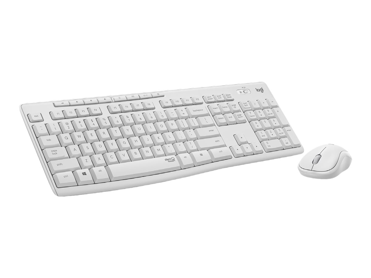 LOGI MK295 Silent Wireless Combo