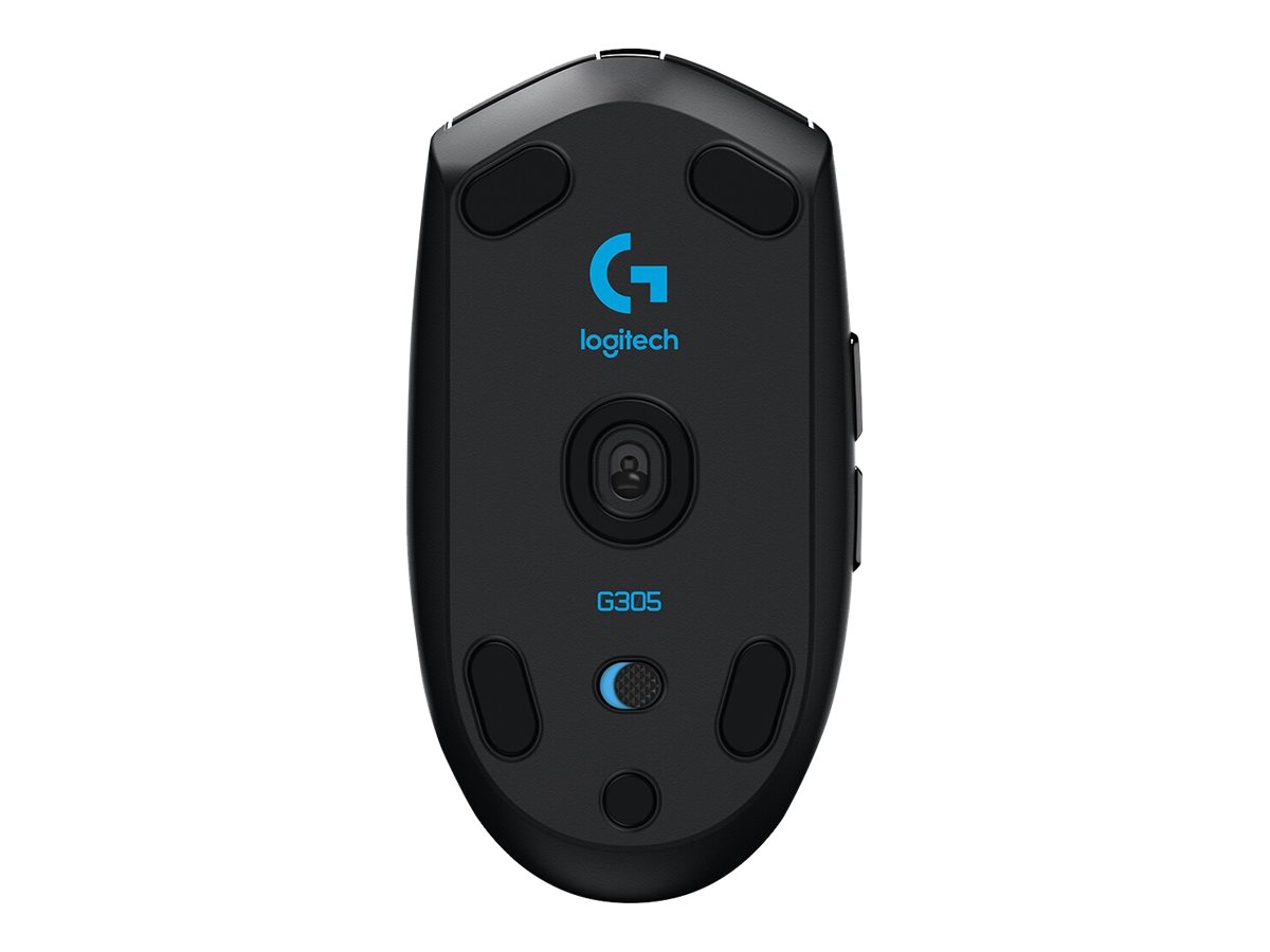 LOGI G305 LightSpeed Wireless Mouse blue