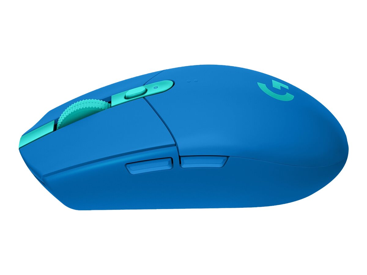 LOGI G305 LIGHTSPEED WirelGam.Mouse blue