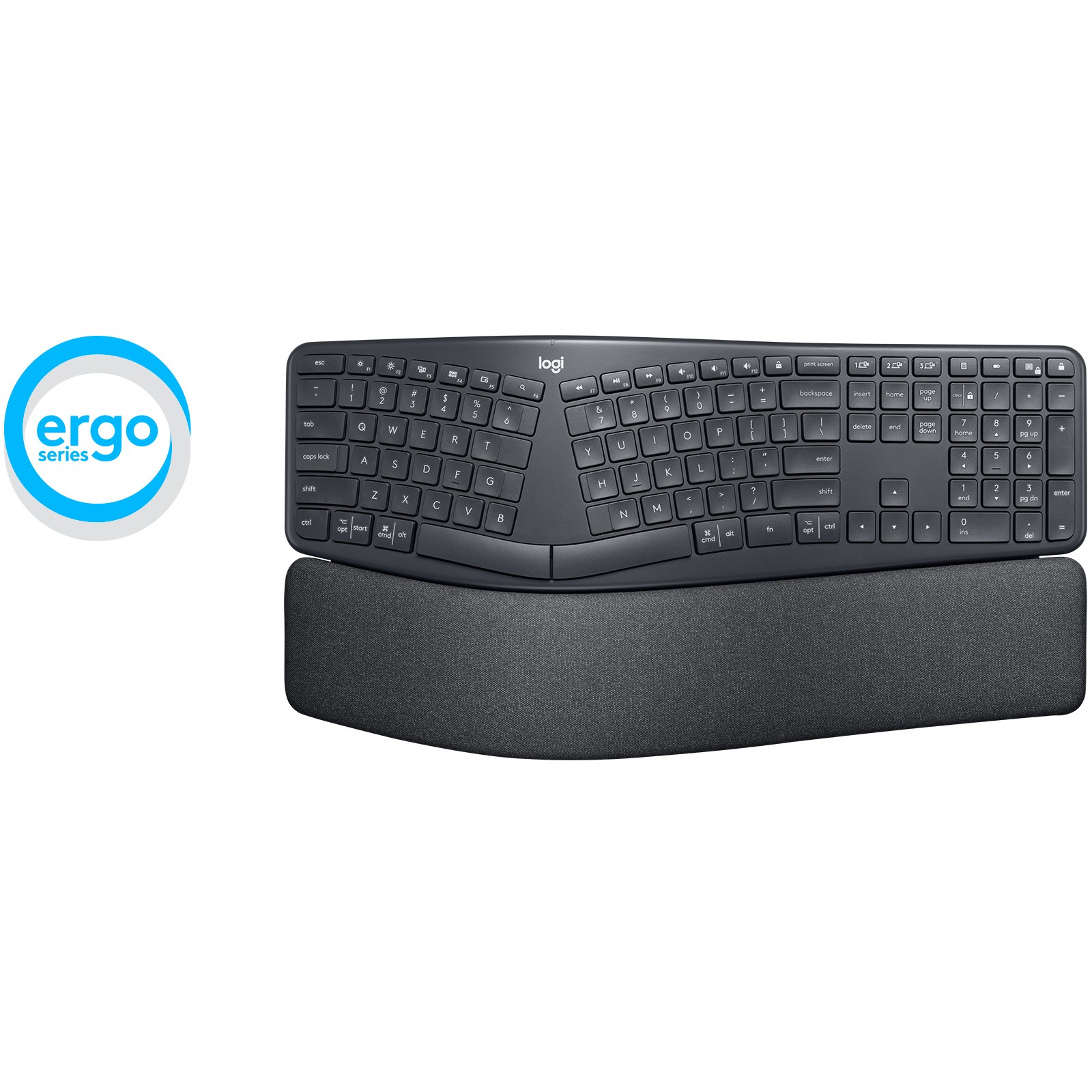 Logitech ERGO K860 keyboard