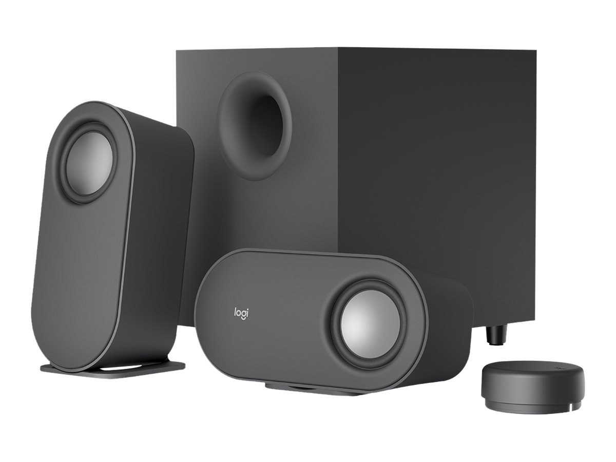Logitech Speaker Z407 black retail