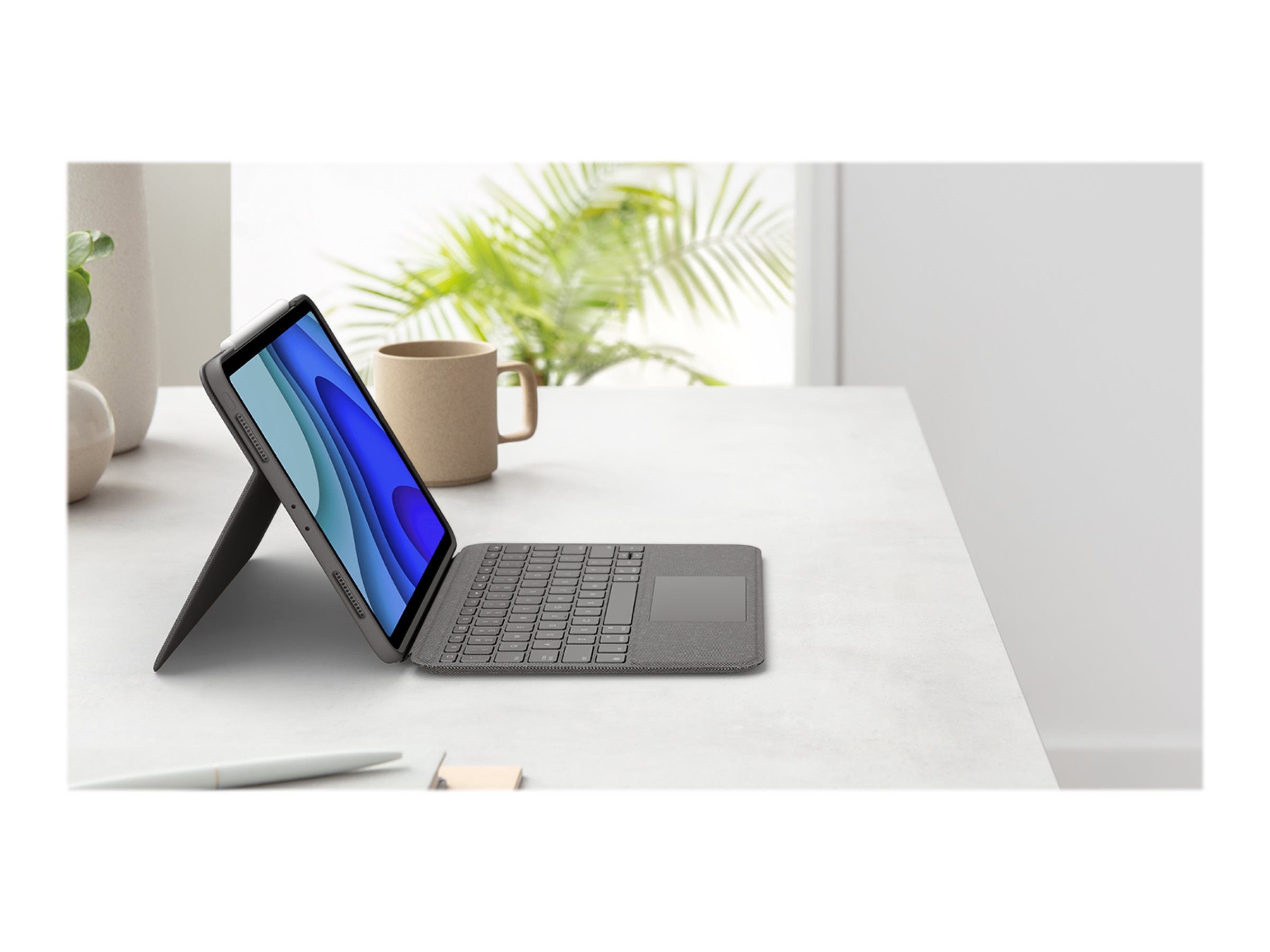 LOGI Folio Touch for iPad Air 4th