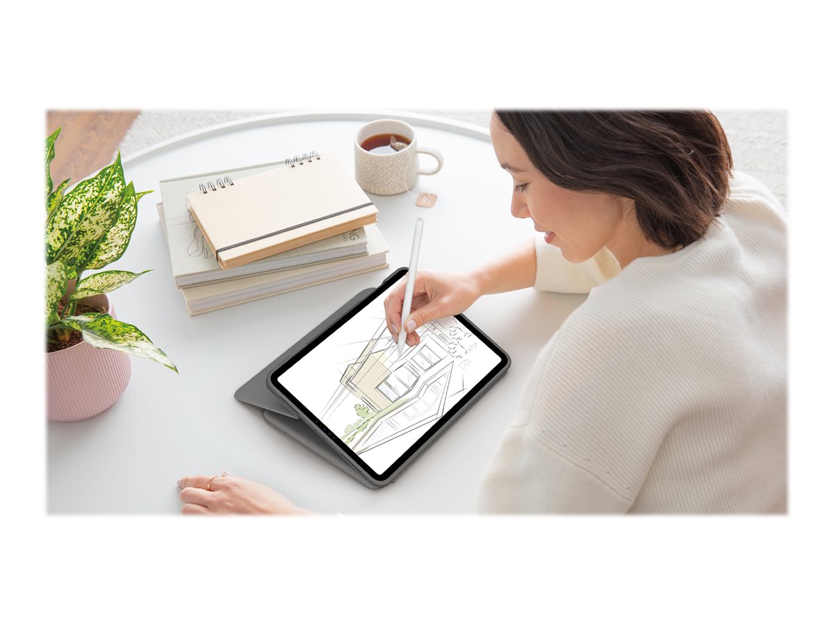 LOGI Folio Touch for iPad Air 4th