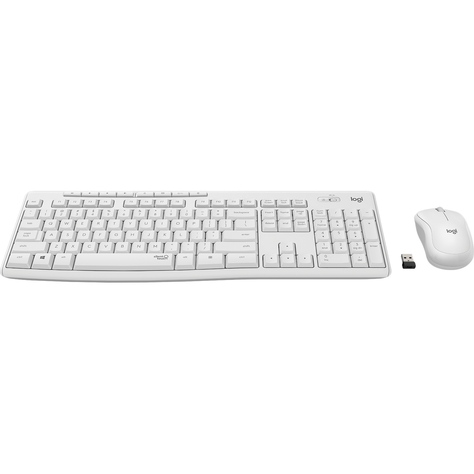 Logitech 920-009873 keyboard