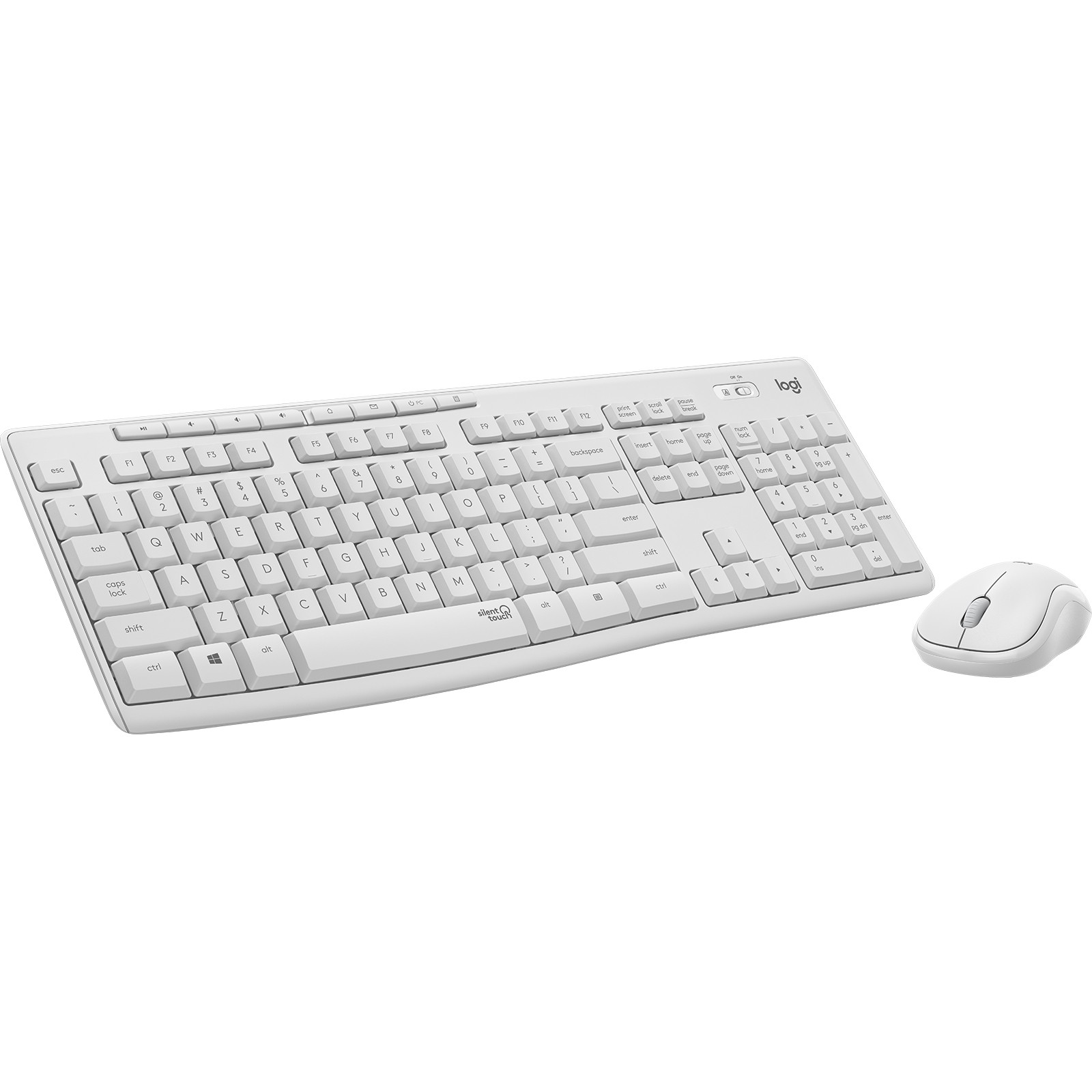 Logitech 920-009873 keyboard