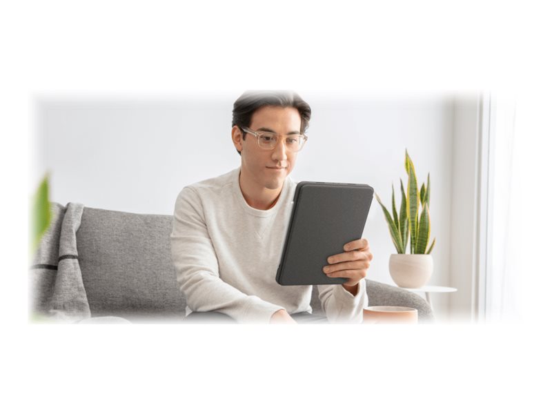 LOGI COMBO TOUCH - GREY - (PN)