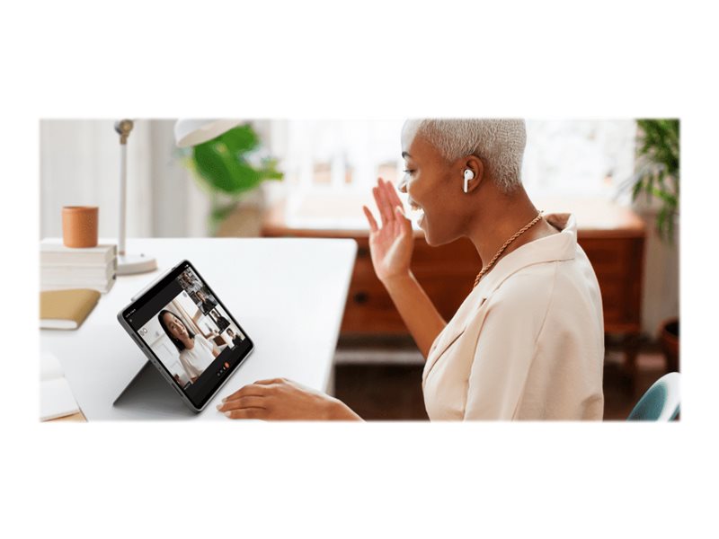 LOGI COMBO TOUCH - GREY - INTNL (UK)