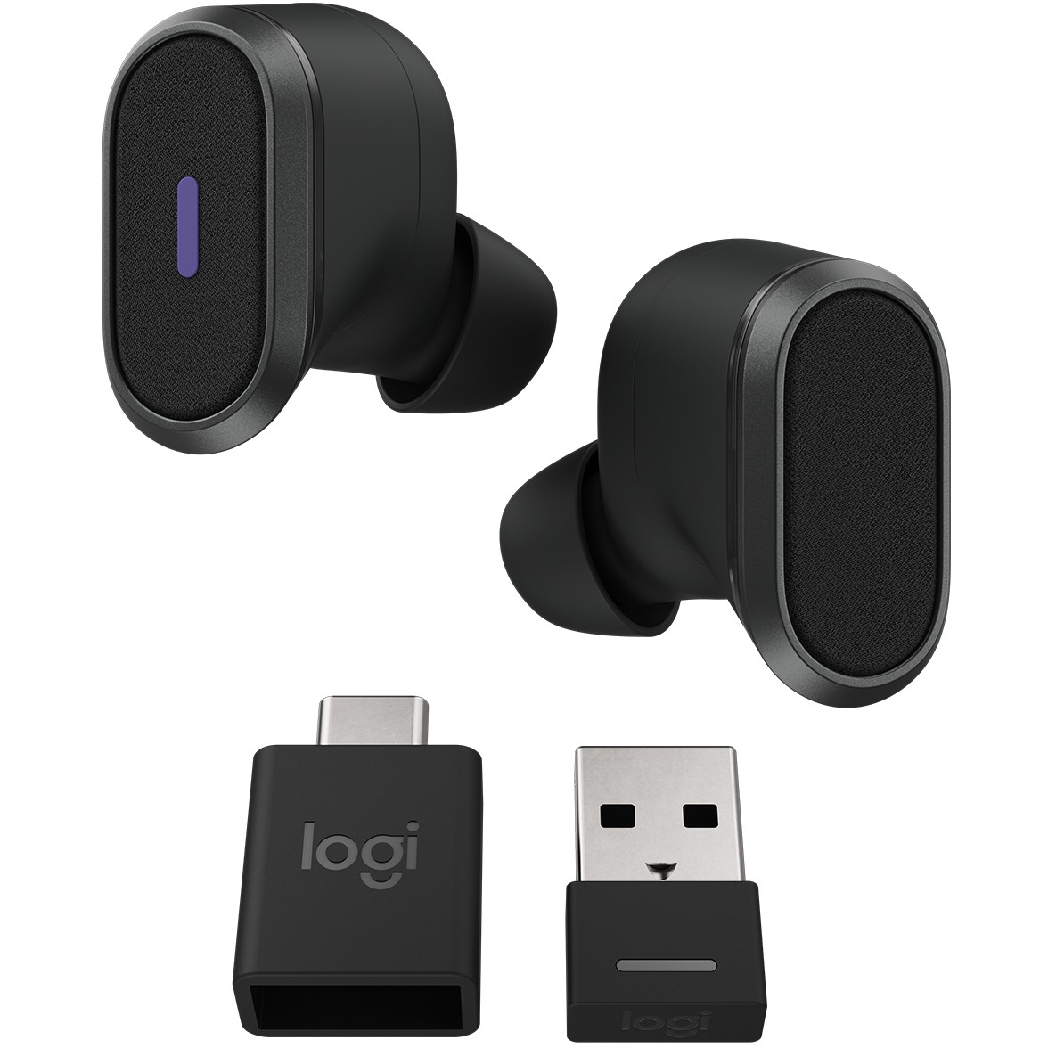 LOGI Zone True Wireless - GRAPHITE EMEA