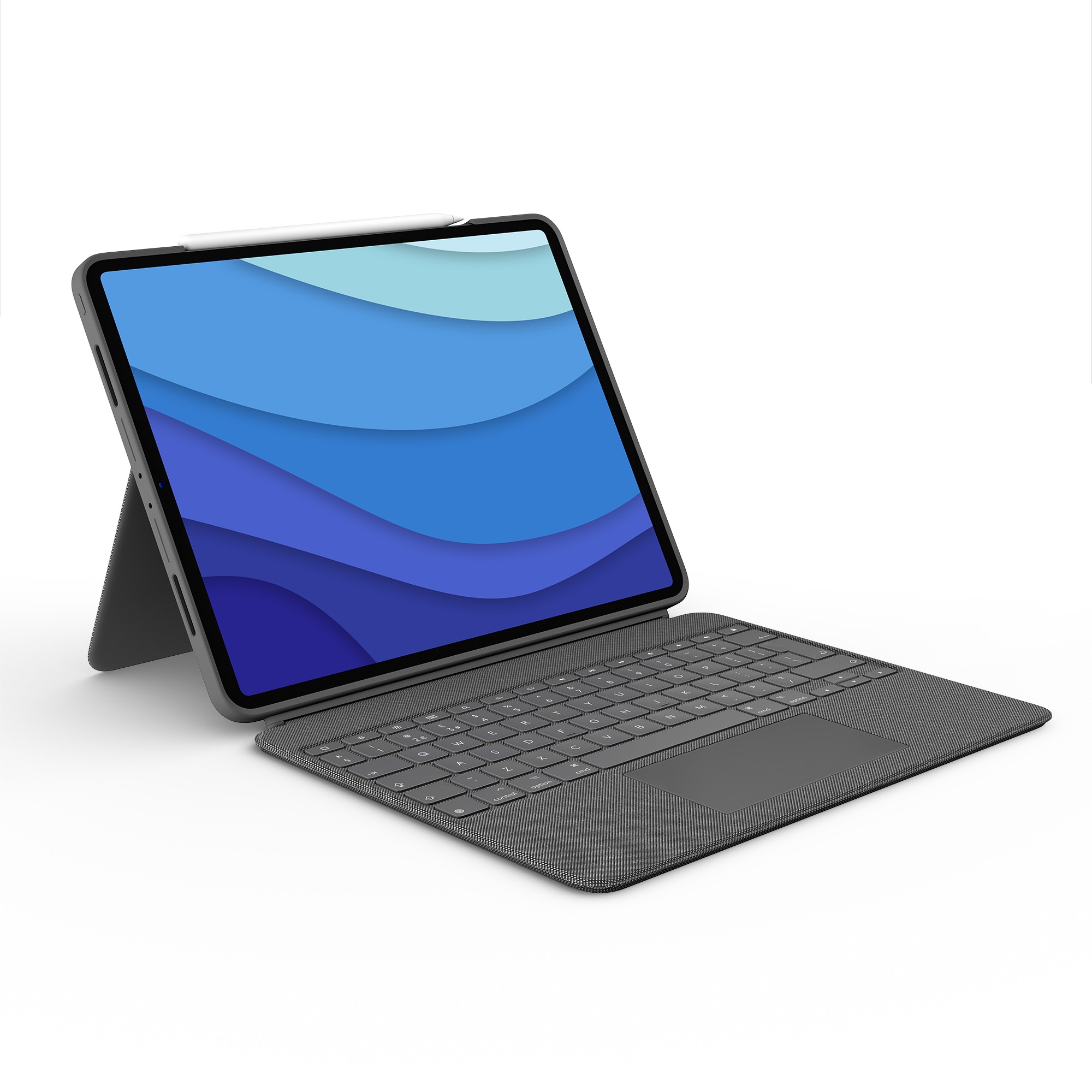 LOGI Combo Touch for iPad Pro 32,7cm(US)