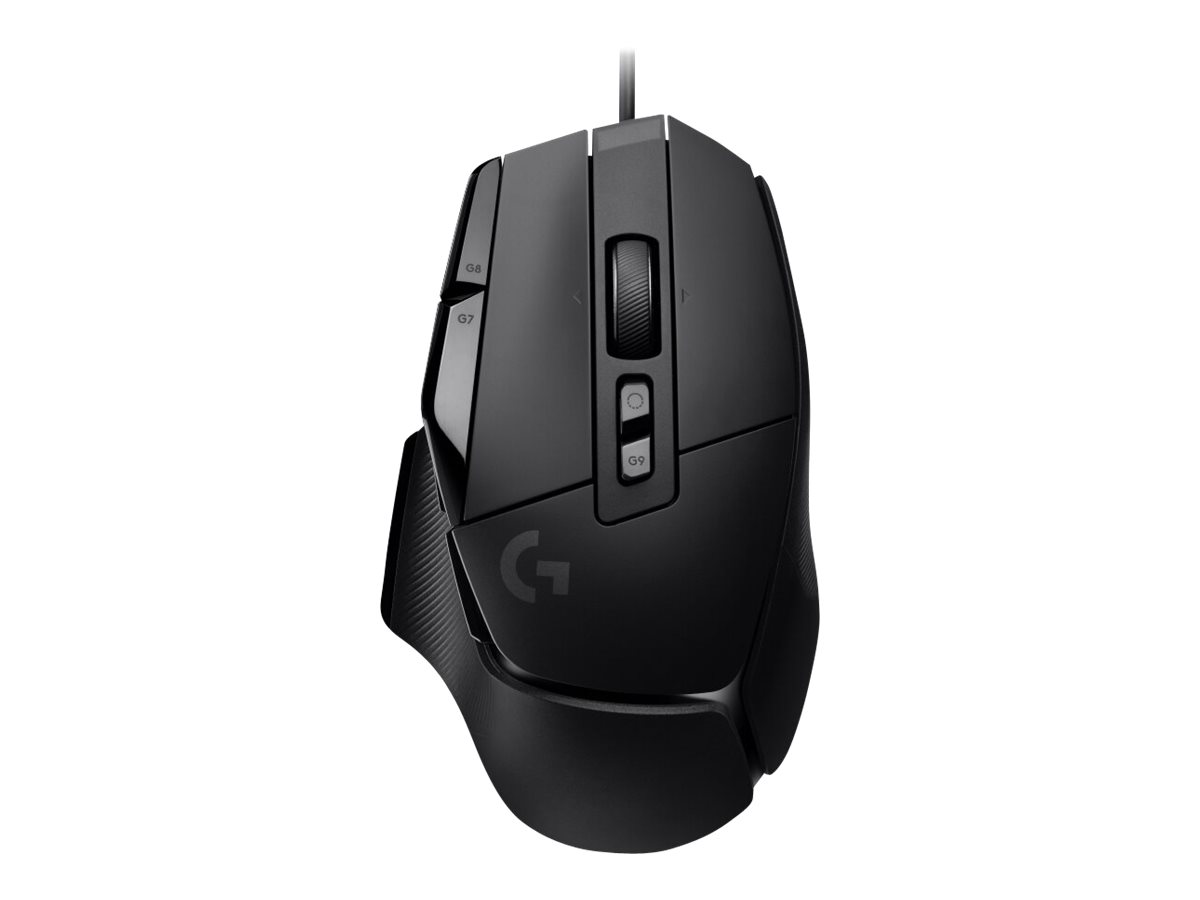 Logitech Gaming Maus G502 X USB schwarz