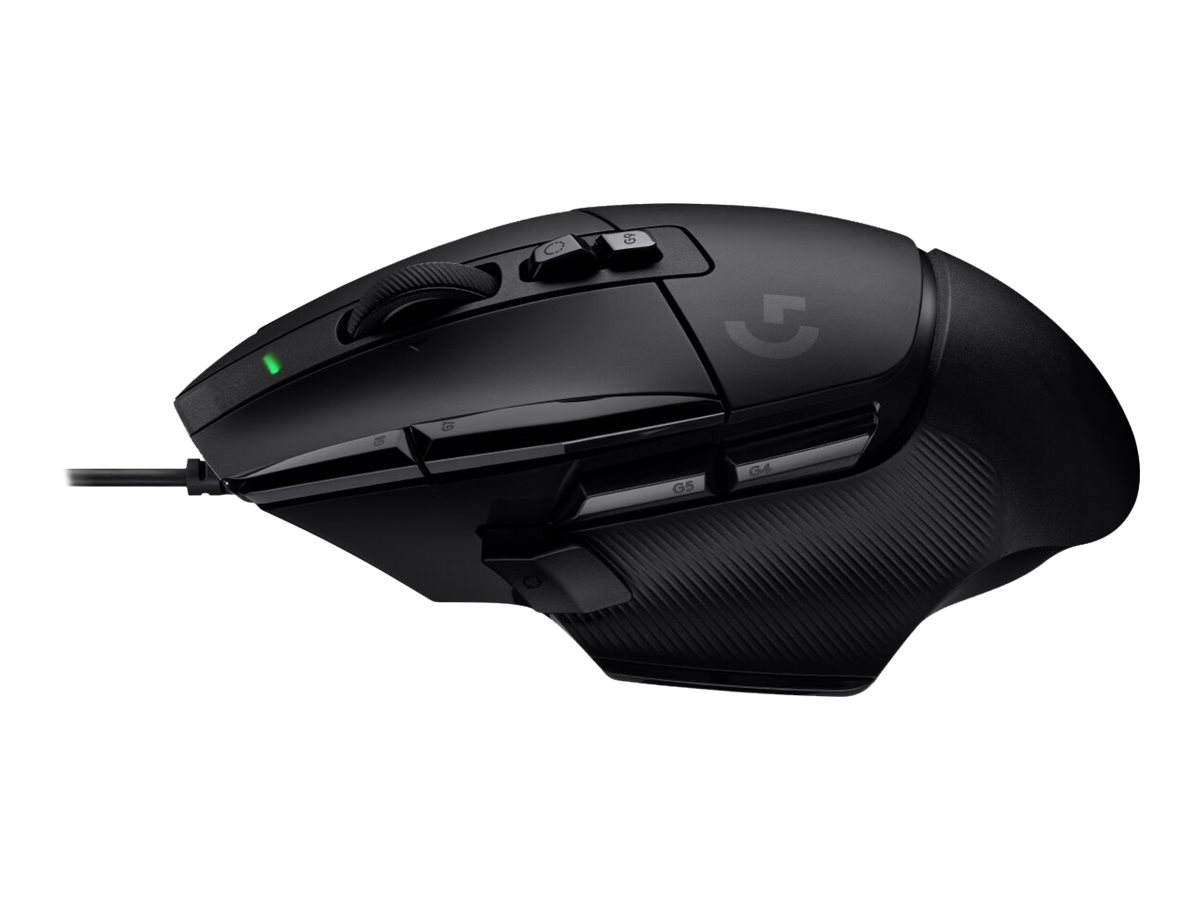 Logitech Gaming Maus G502 X USB schwarz