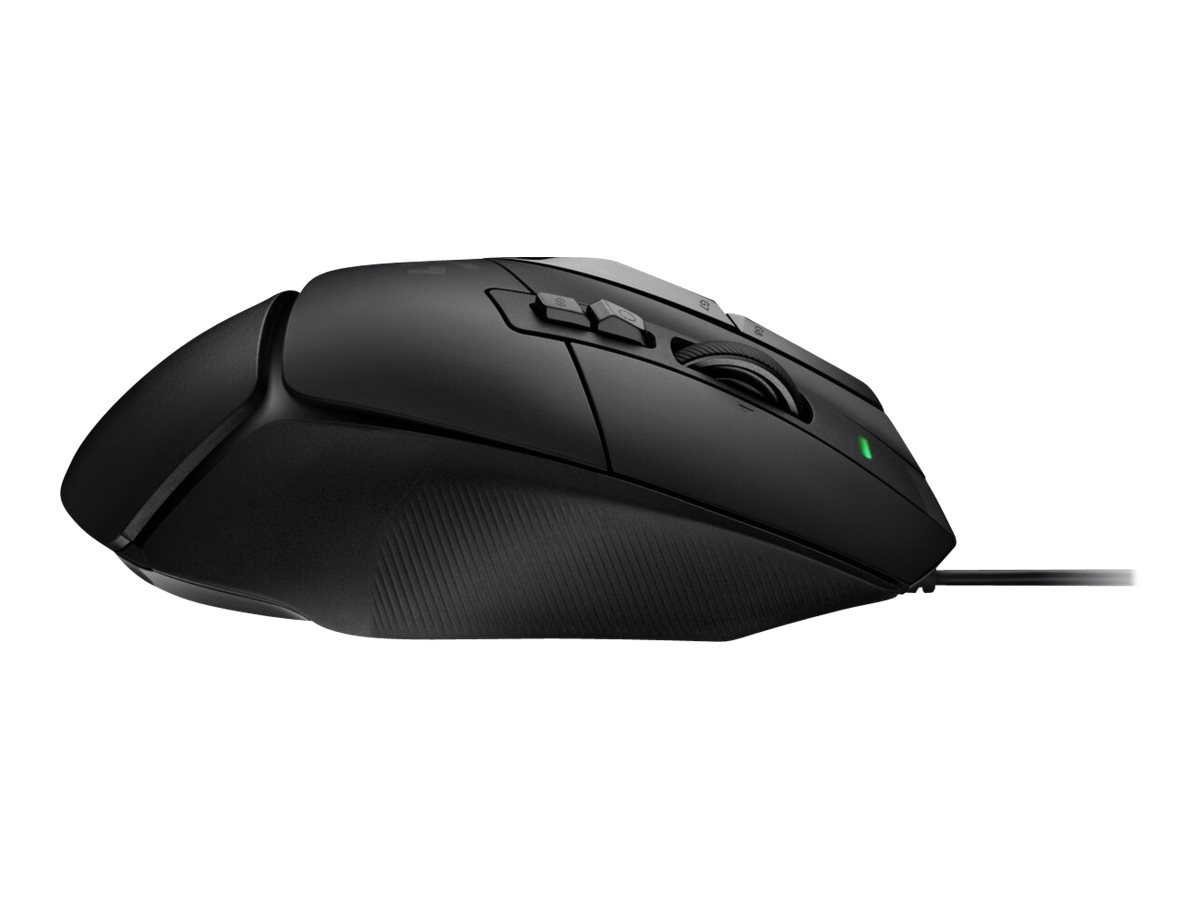 Logitech Gaming Maus G502 X USB schwarz