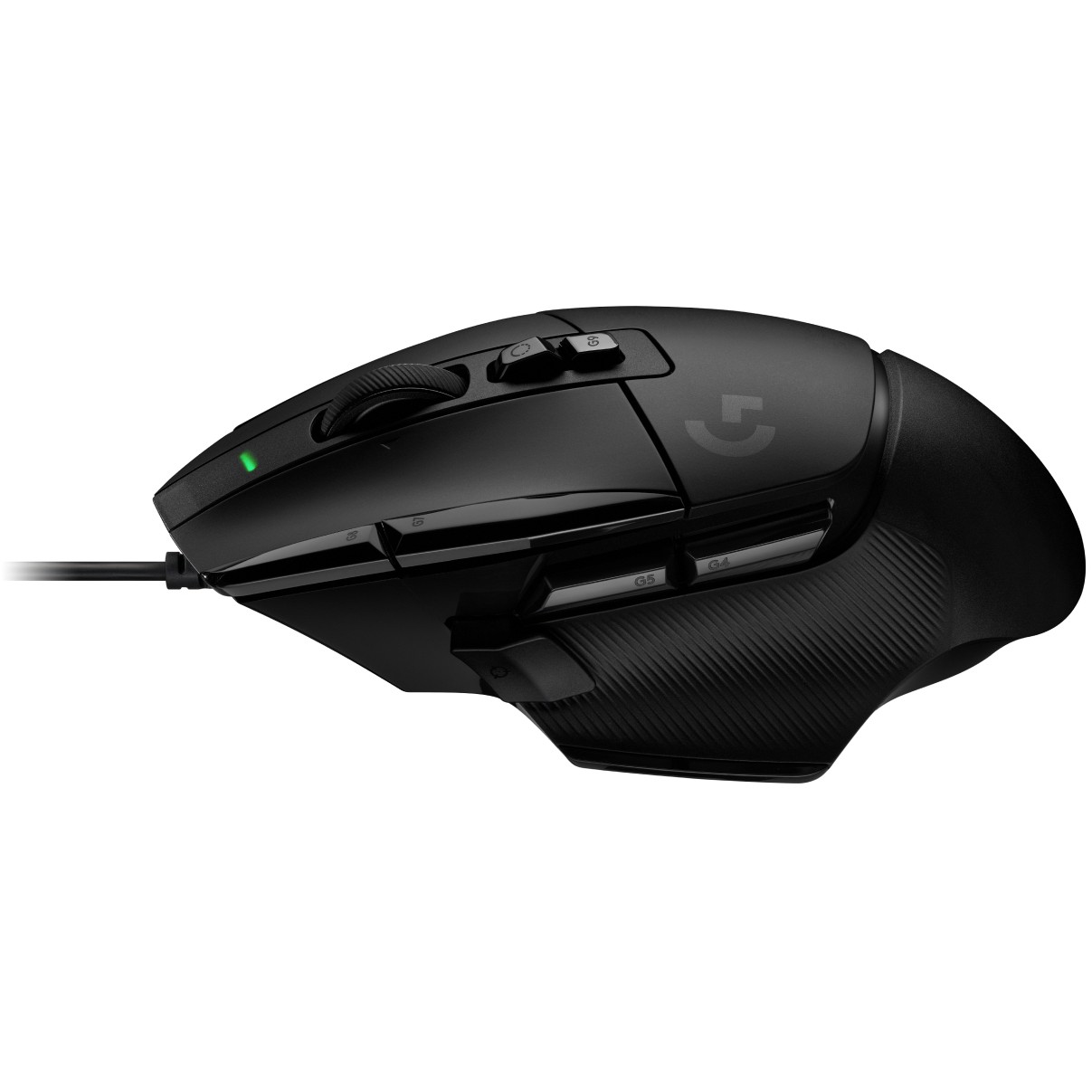 LOGI G G502 X Mouse optical wired