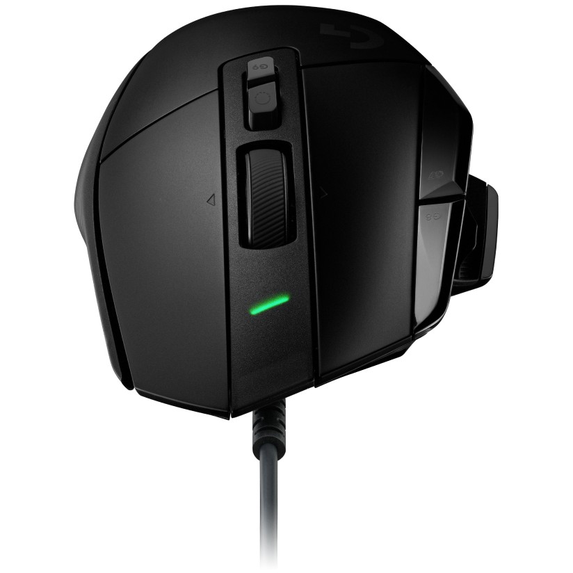 LOGI G G502 X Mouse optical wired