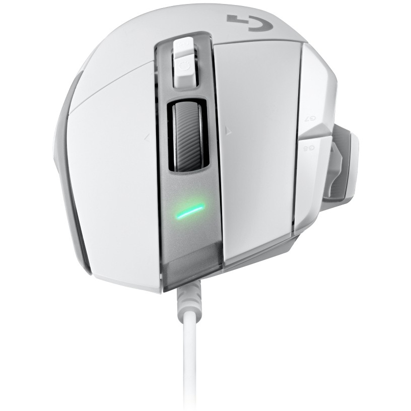 LOGI G G502 X Mouse optical wired USB