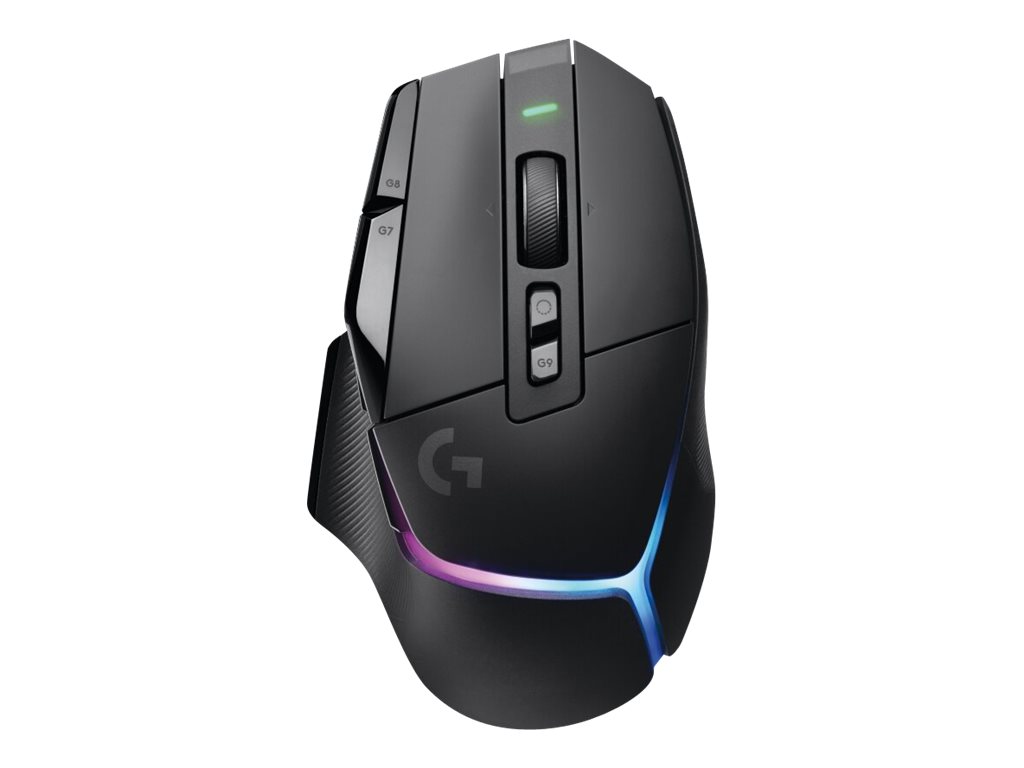 LOGI G G502 X PLUS Mouse optical