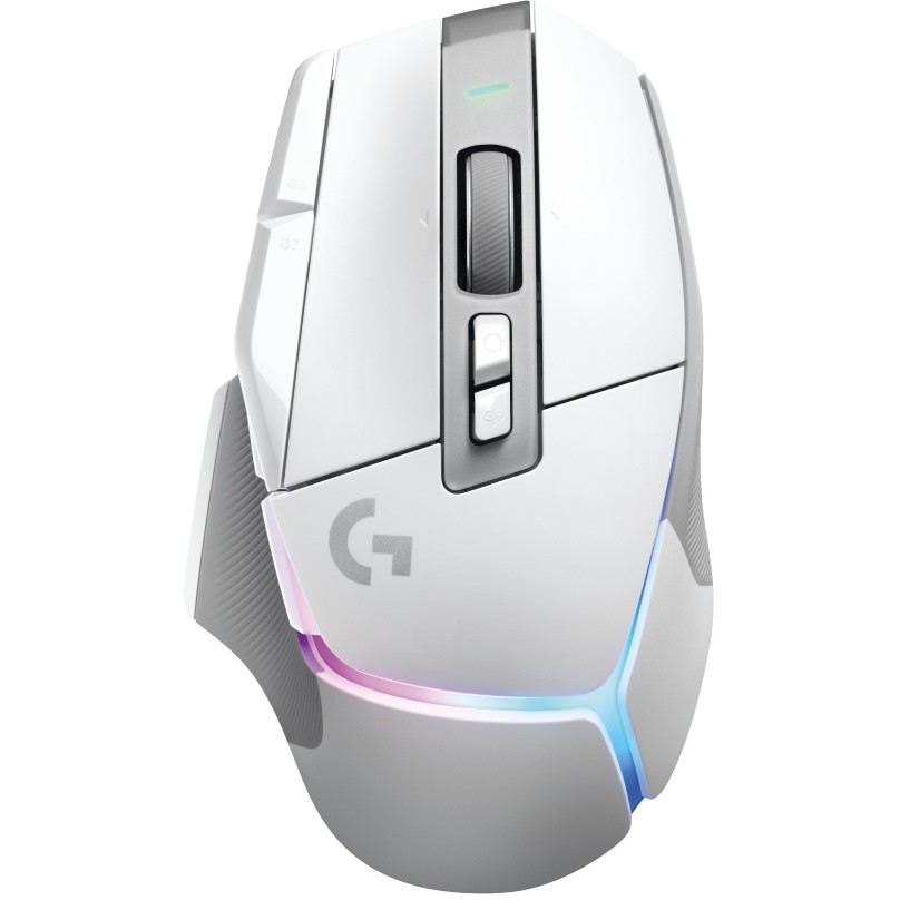 LOGI G502 X PLUS - WHITE/PREMIUM - EER2