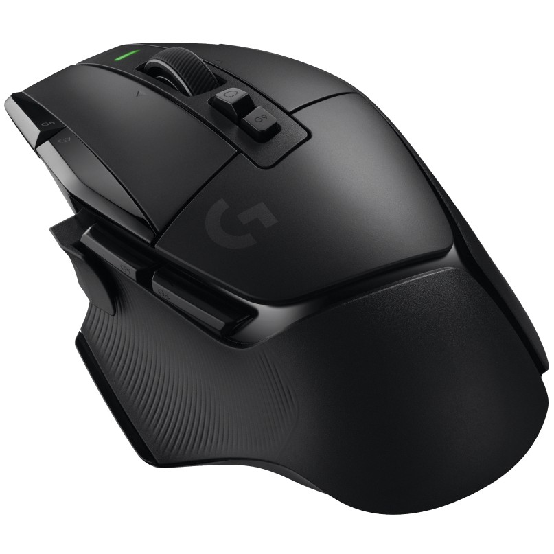 LOGI G502 X LIGHTSPEED - BLACK/CORE EER2