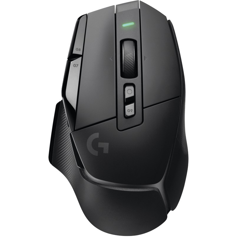 LOGI G502 X LIGHTSPEED - BLACK/CORE EER2