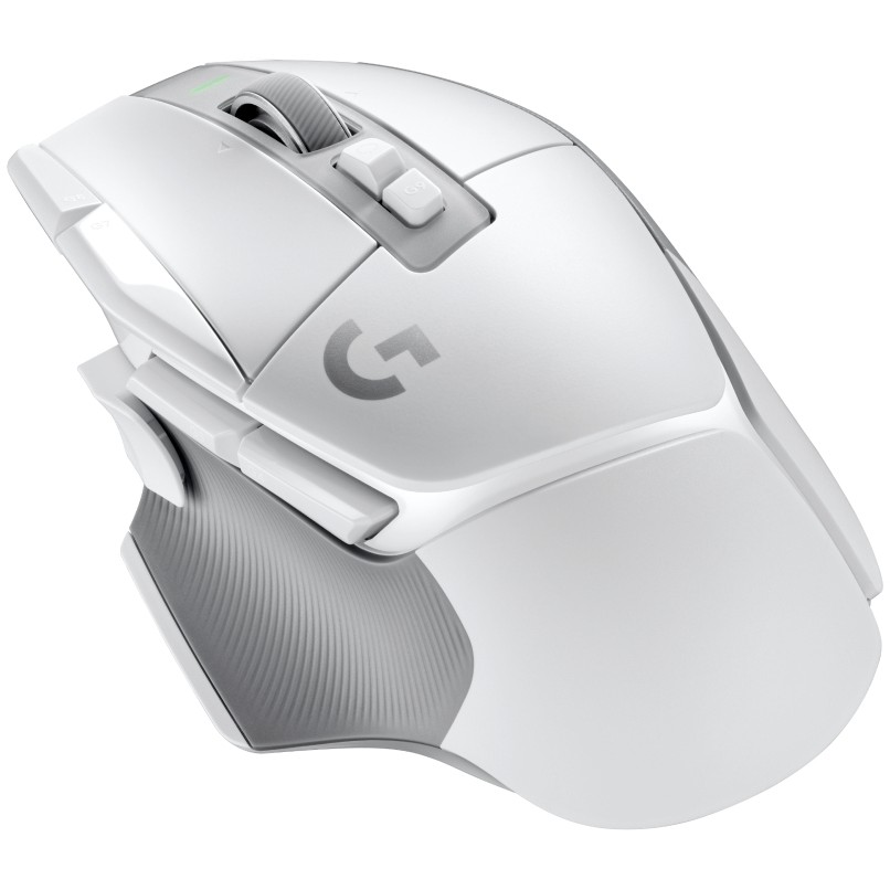 LOGI G502 X LIGHTSPEED - WHITE/CORE EER2