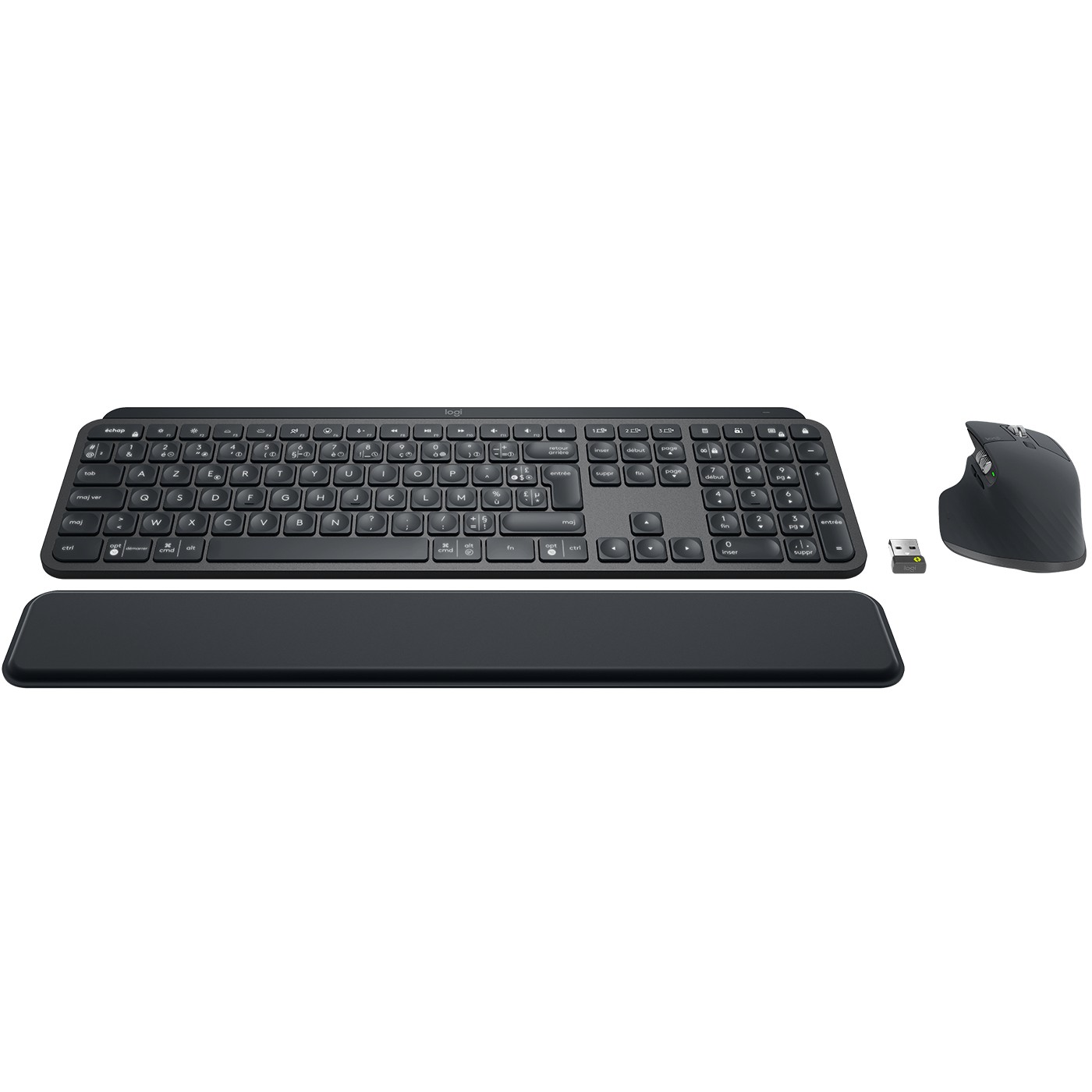 Logitech Master MX Keys for Business keyboard