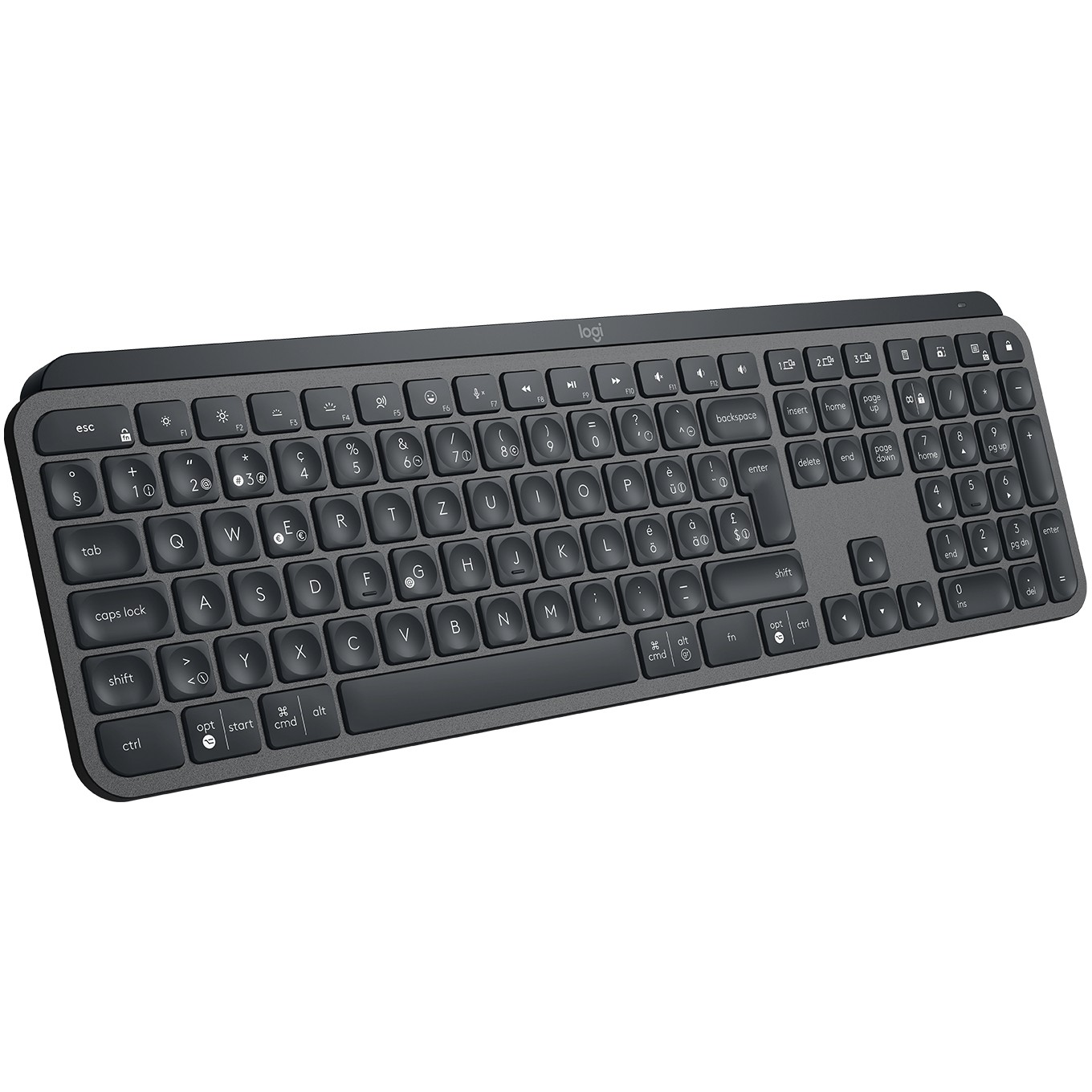 Logitech Master 920-010246 keyboard