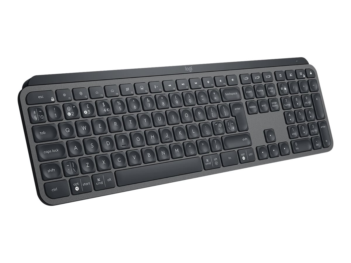Logitech Master 920-010250 keyboard