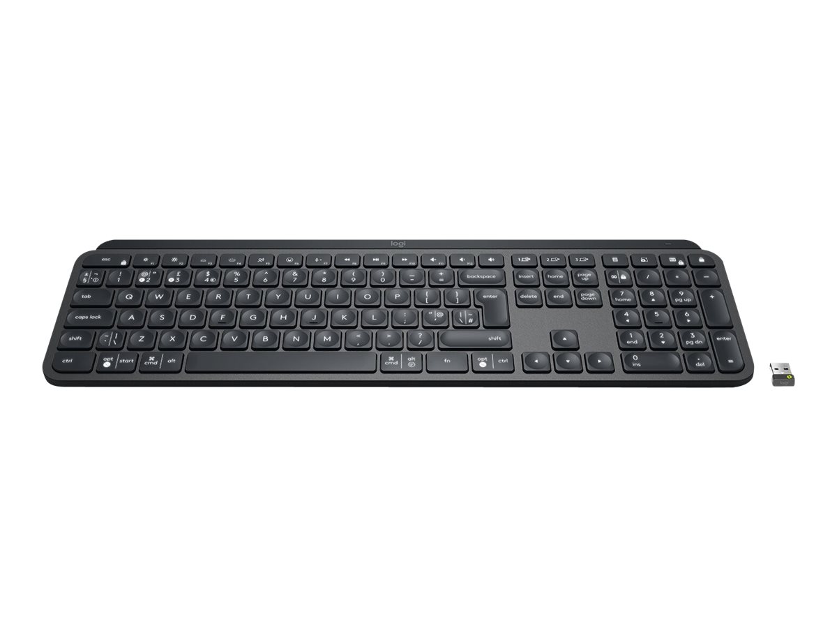 Logitech Master 920-010250 keyboard