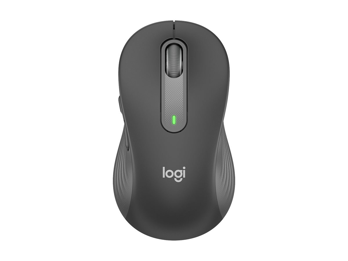 Logitech Wireless Mouse M650 large graphit retail