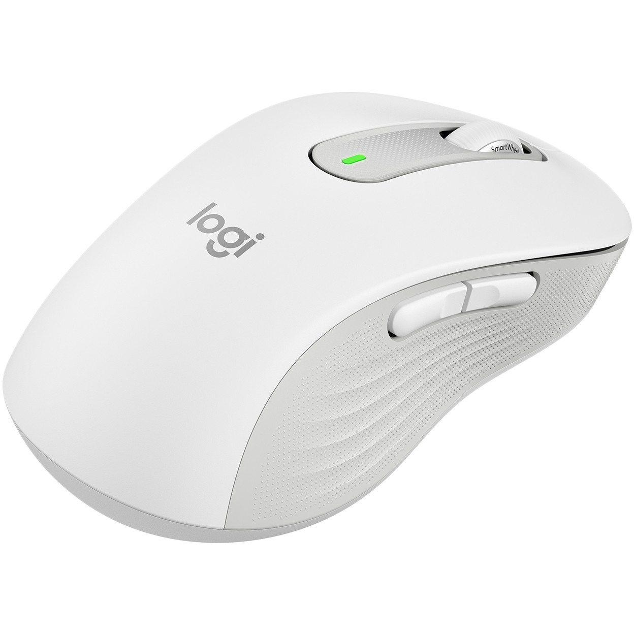 Logitech Signature M650 Maus Büro Linkshändig RF Wireless + Bluetooth Optisch 4000 DPI