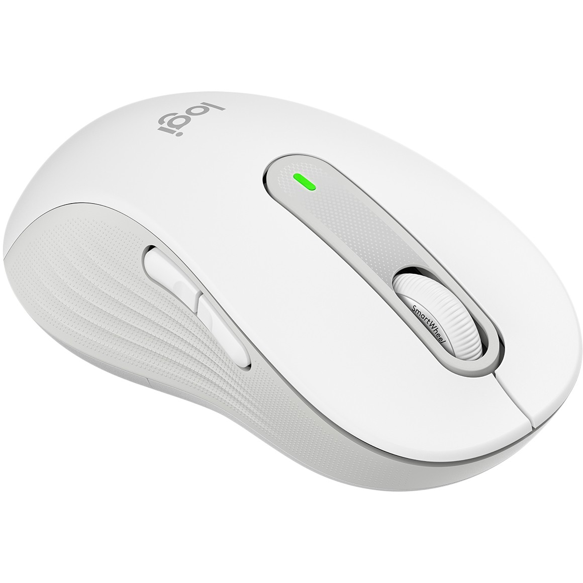 Logitech Signature M650 Maus Büro Linkshändig RF Wireless + Bluetooth Optisch 4000 DPI