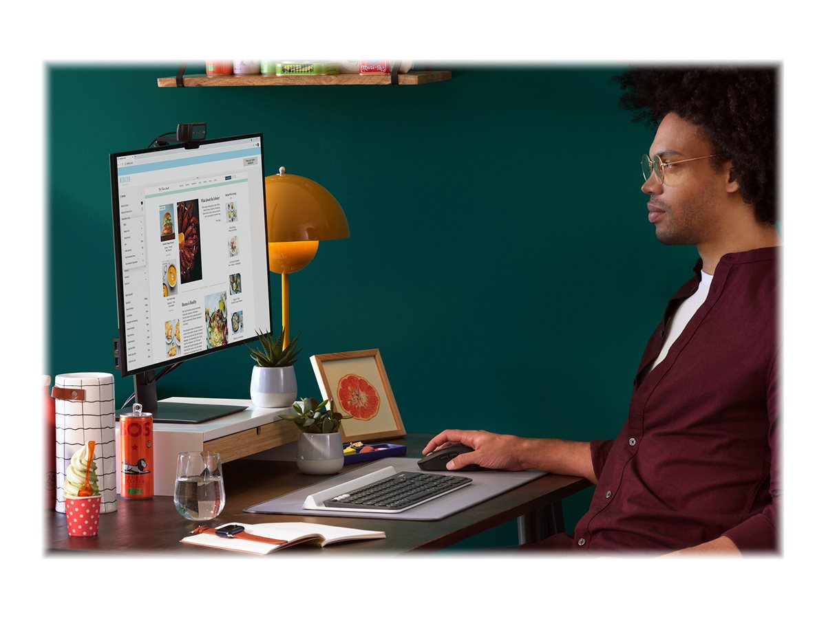 Logitech 910-006253 mouse