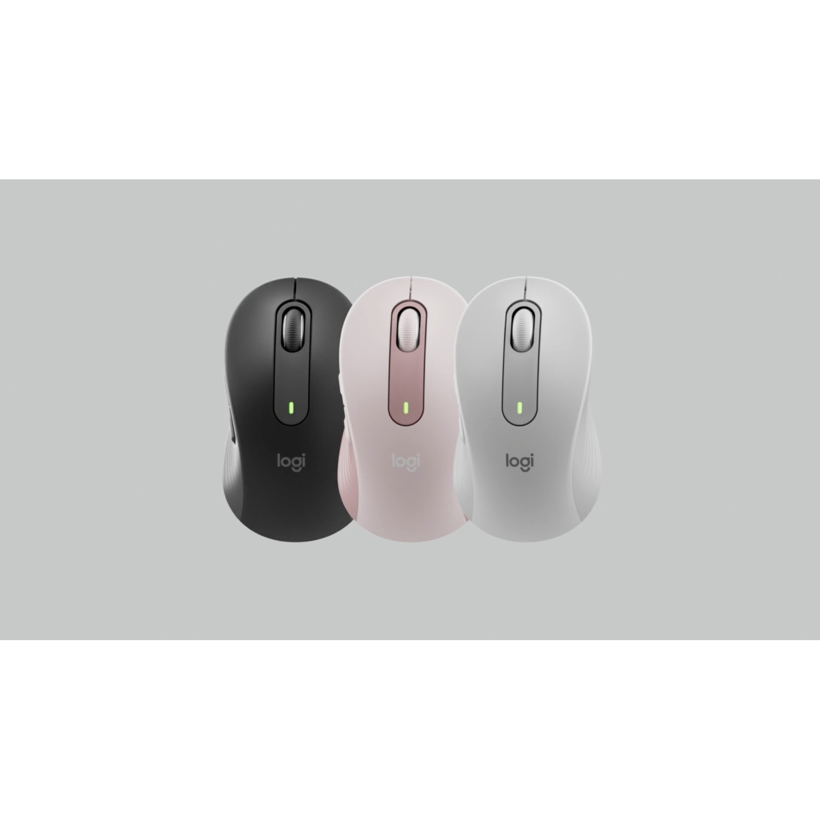 LOGI Signature M650 Mouse optical