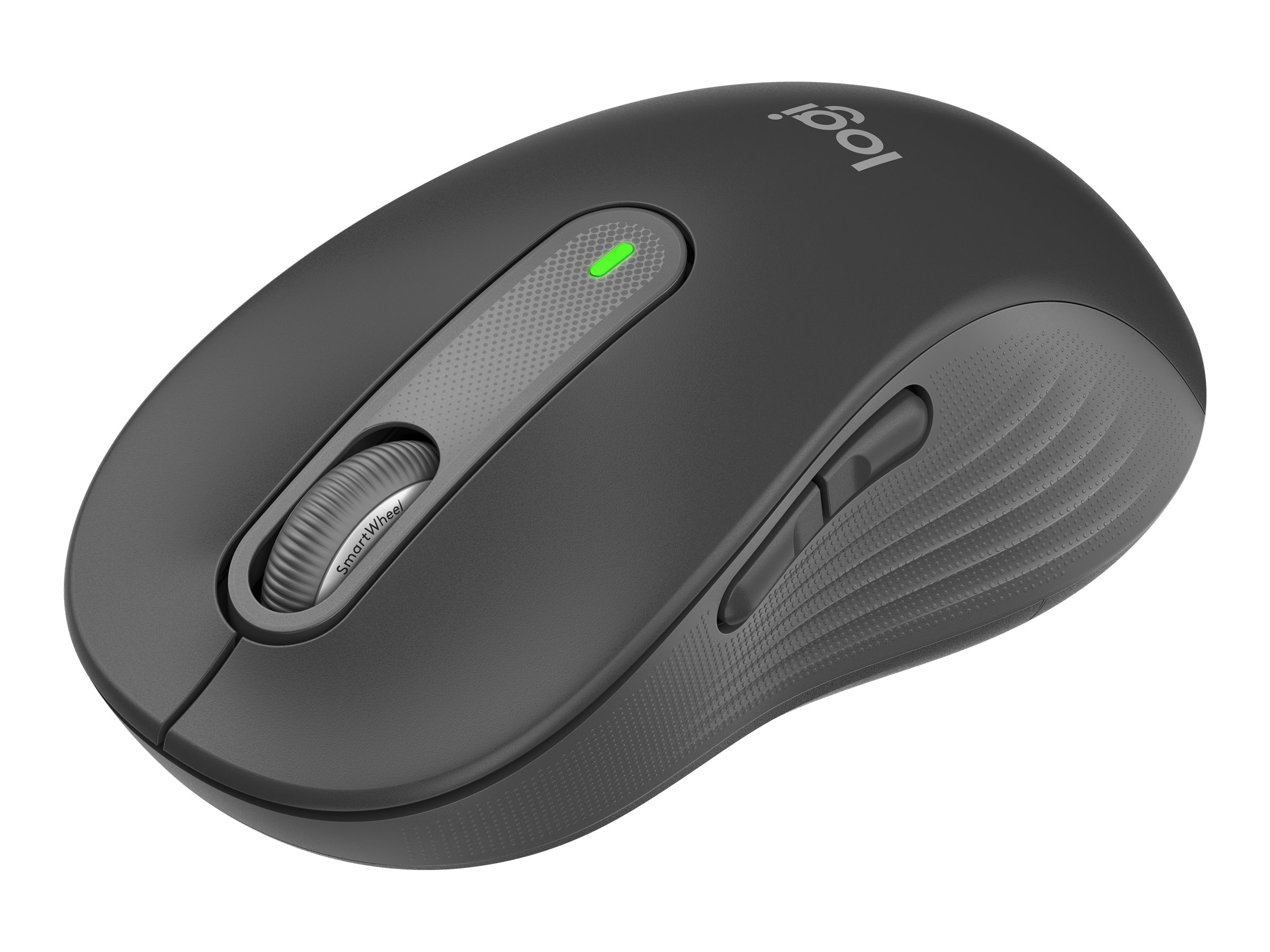 Logitech Signature M650 for Business Maus Büro rechts RF Wireless + Bluetooth Optisch 4000 DPI